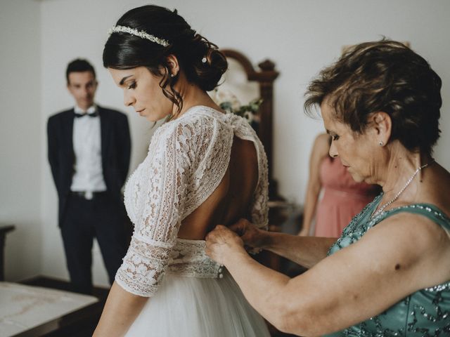 Il matrimonio di Mary e Marco a Tricase, Lecce 5