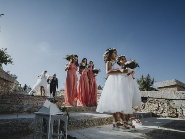 Il matrimonio di Mary e Marco a Tricase, Lecce 16