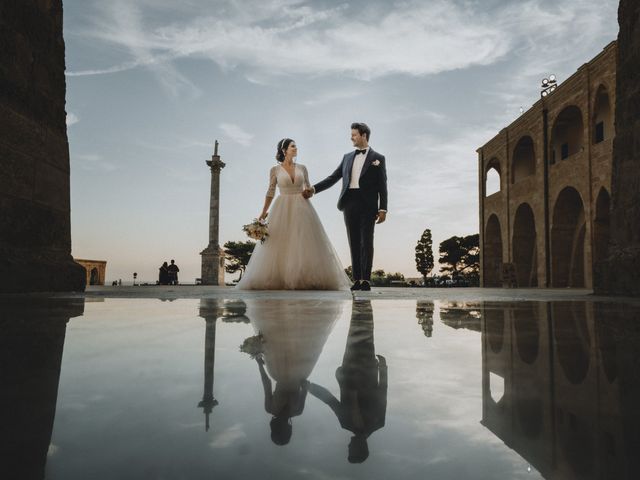 Il matrimonio di Mary e Marco a Tricase, Lecce 28