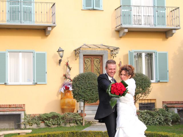 Il matrimonio di Daniele e Emma a Chieri, Torino 49