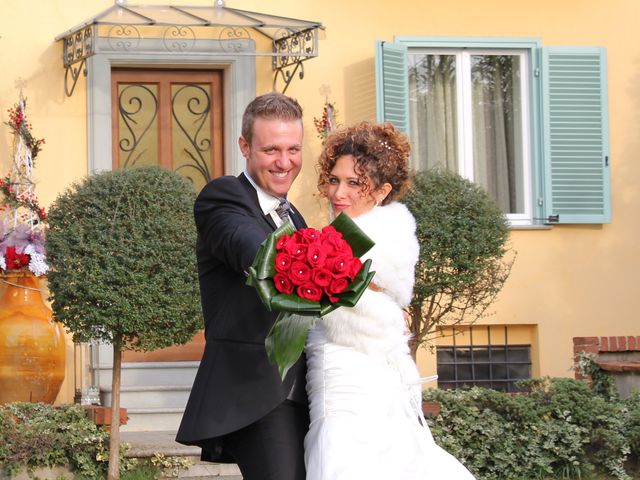 Il matrimonio di Daniele e Emma a Chieri, Torino 50
