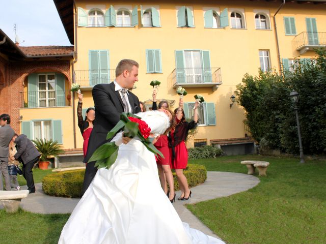 Il matrimonio di Daniele e Emma a Chieri, Torino 53