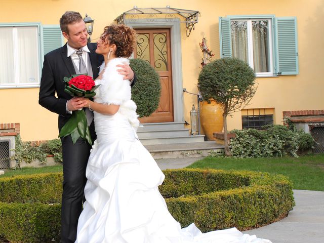 Il matrimonio di Daniele e Emma a Chieri, Torino 58