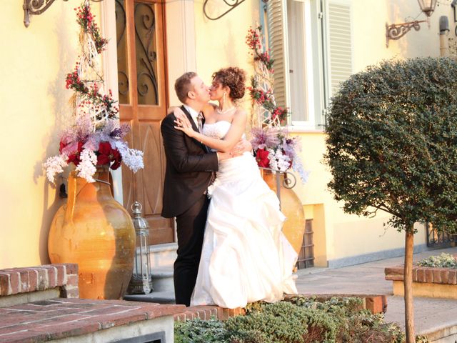 Il matrimonio di Daniele e Emma a Chieri, Torino 76