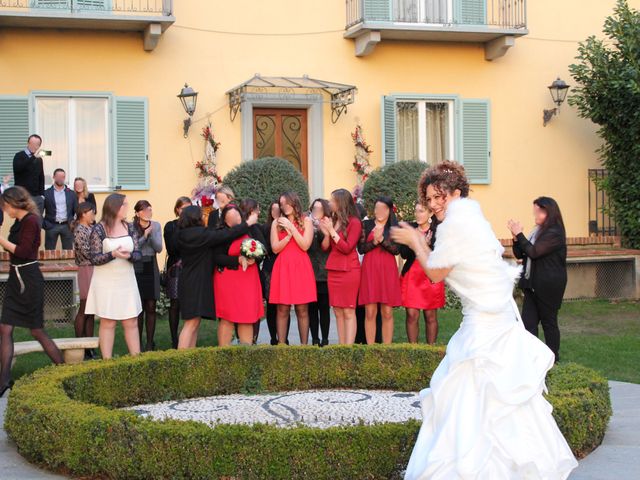 Il matrimonio di Daniele e Emma a Chieri, Torino 77