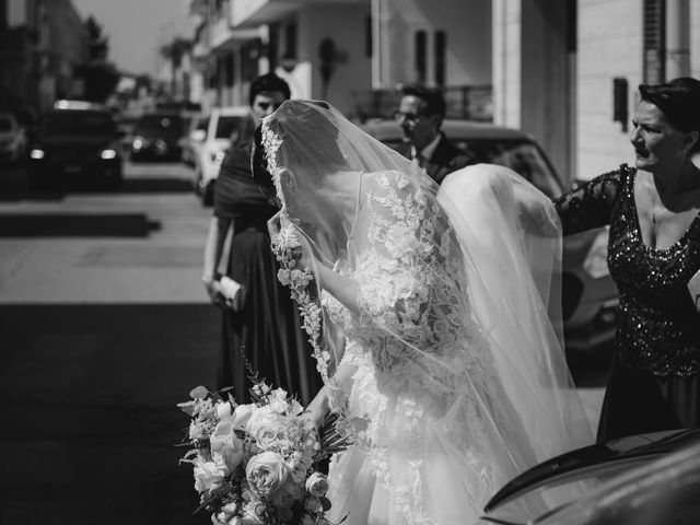 Il matrimonio di Arianna e Andrea a Lequile, Lecce 26