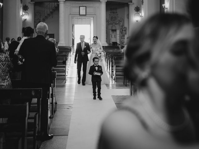 Il matrimonio di Arianna e Andrea a Lequile, Lecce 30