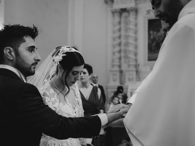 Il matrimonio di Arianna e Andrea a Lequile, Lecce 45