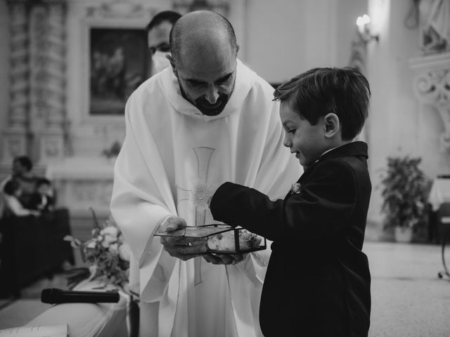 Il matrimonio di Arianna e Andrea a Lequile, Lecce 47