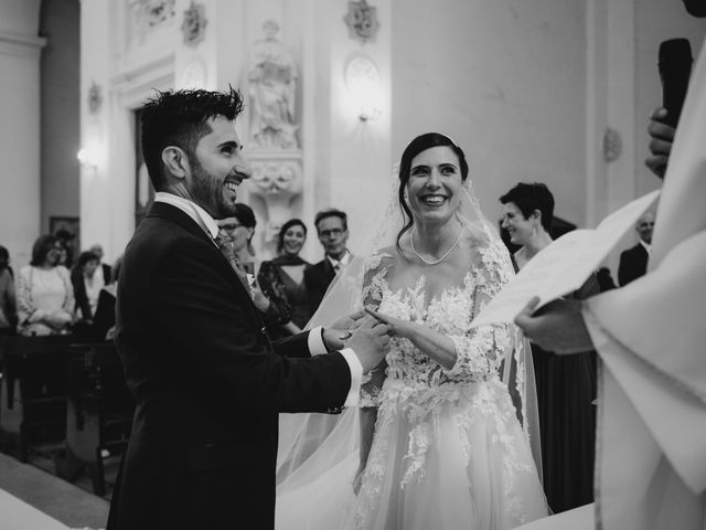 Il matrimonio di Arianna e Andrea a Lequile, Lecce 49