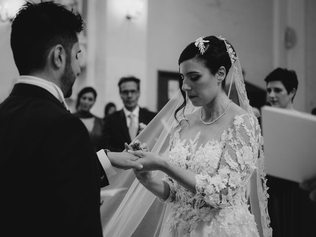 Il matrimonio di Arianna e Andrea a Lequile, Lecce 50