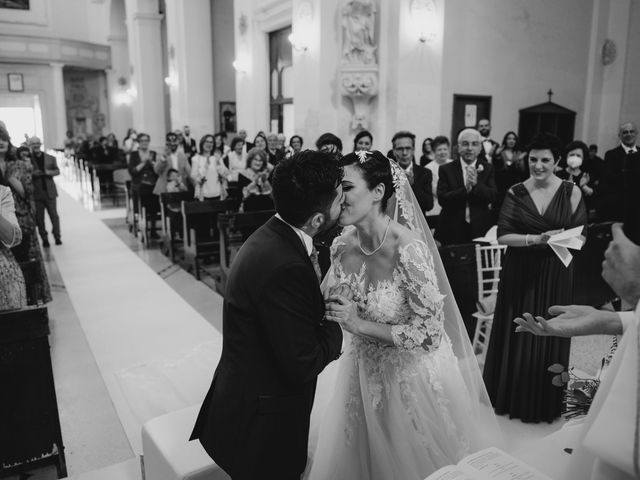 Il matrimonio di Arianna e Andrea a Lequile, Lecce 51