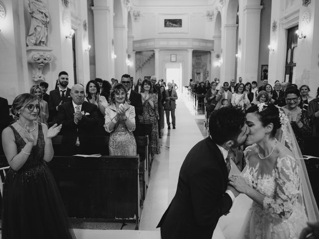 Il matrimonio di Arianna e Andrea a Lequile, Lecce 52