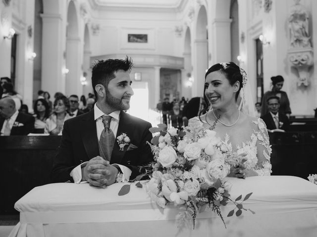 Il matrimonio di Arianna e Andrea a Lequile, Lecce 55