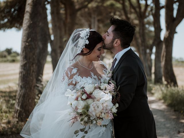 Il matrimonio di Arianna e Andrea a Lequile, Lecce 59