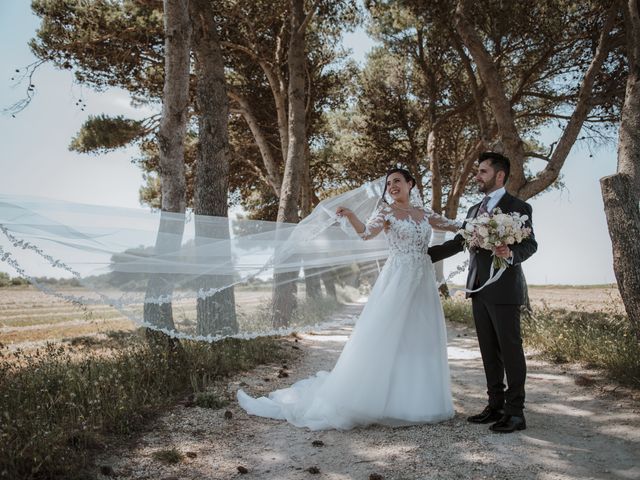 Il matrimonio di Arianna e Andrea a Lequile, Lecce 62