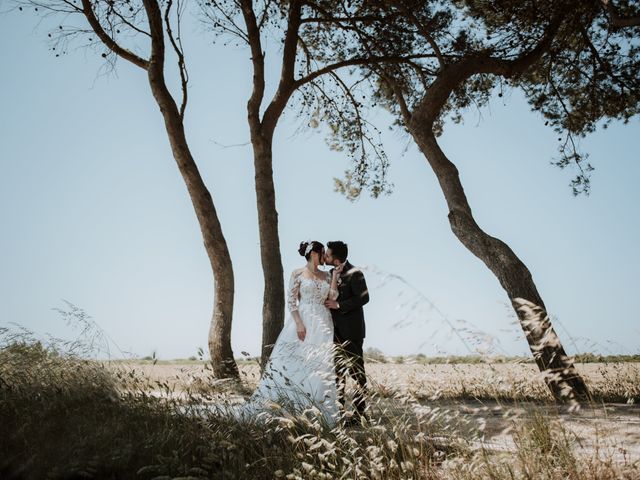 Il matrimonio di Arianna e Andrea a Lequile, Lecce 67