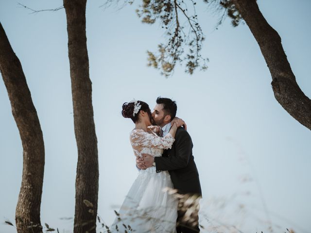 Il matrimonio di Arianna e Andrea a Lequile, Lecce 68