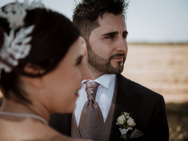 Il matrimonio di Arianna e Andrea a Lequile, Lecce 69