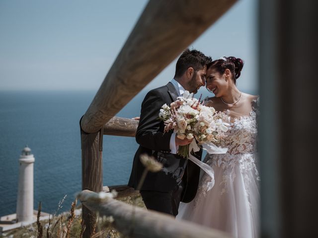 Il matrimonio di Arianna e Andrea a Lequile, Lecce 75