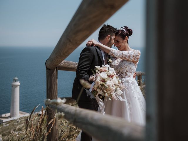 Il matrimonio di Arianna e Andrea a Lequile, Lecce 76