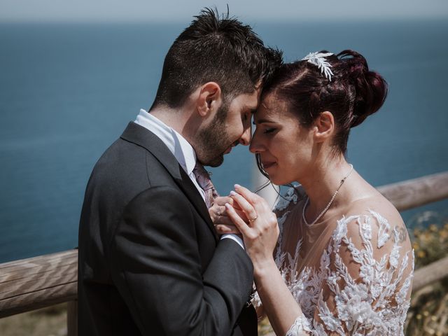 Il matrimonio di Arianna e Andrea a Lequile, Lecce 79