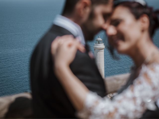 Il matrimonio di Arianna e Andrea a Lequile, Lecce 80