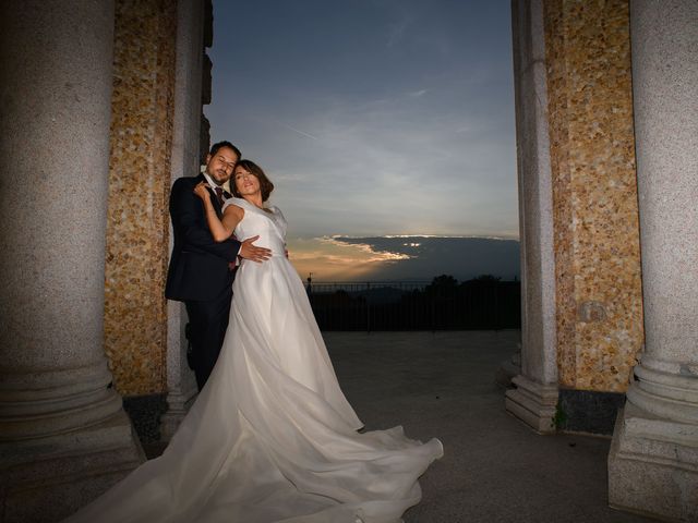 Il matrimonio di Luigi e Roxana a Varese, Varese 4