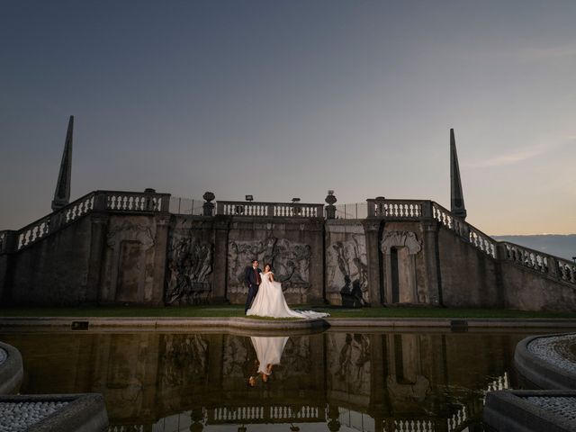 Il matrimonio di Luigi e Roxana a Varese, Varese 6