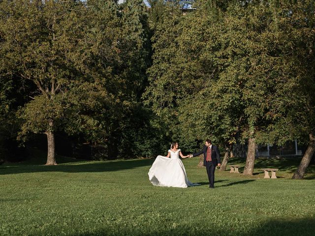 Il matrimonio di Luigi e Roxana a Varese, Varese 21