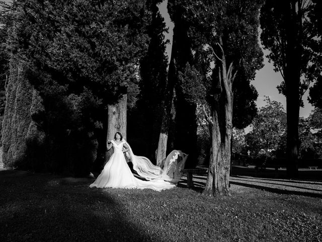 Il matrimonio di Luigi e Roxana a Varese, Varese 22