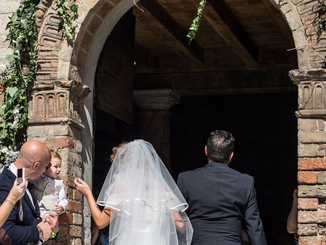 Il matrimonio di Marco e Alison a Offanengo, Cremona 9