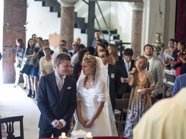 Il matrimonio di Marco e Alison a Offanengo, Cremona 10