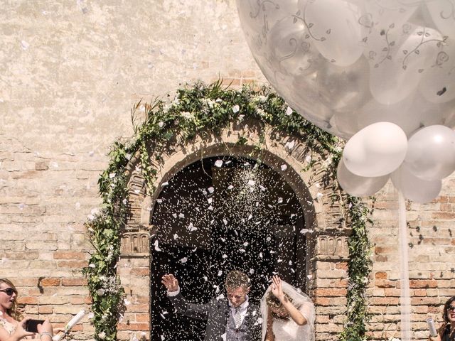 Il matrimonio di Marco e Alison a Offanengo, Cremona 13