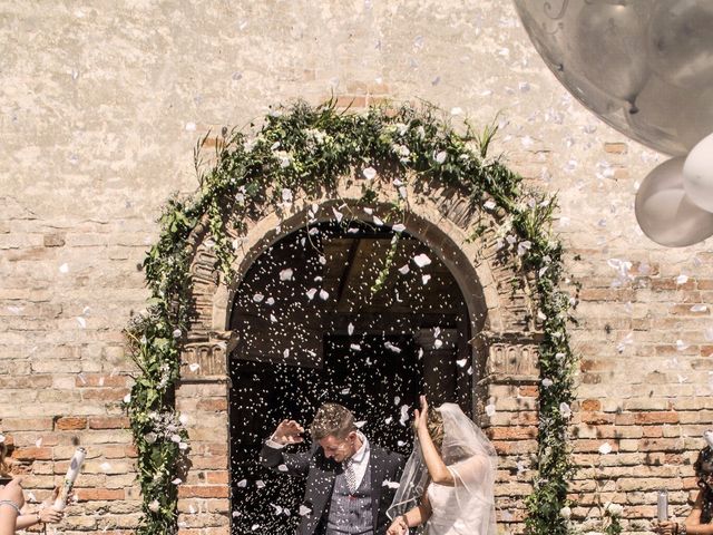 Il matrimonio di Marco e Alison a Offanengo, Cremona 14