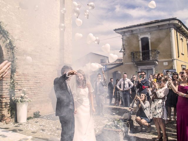 Il matrimonio di Marco e Alison a Offanengo, Cremona 19