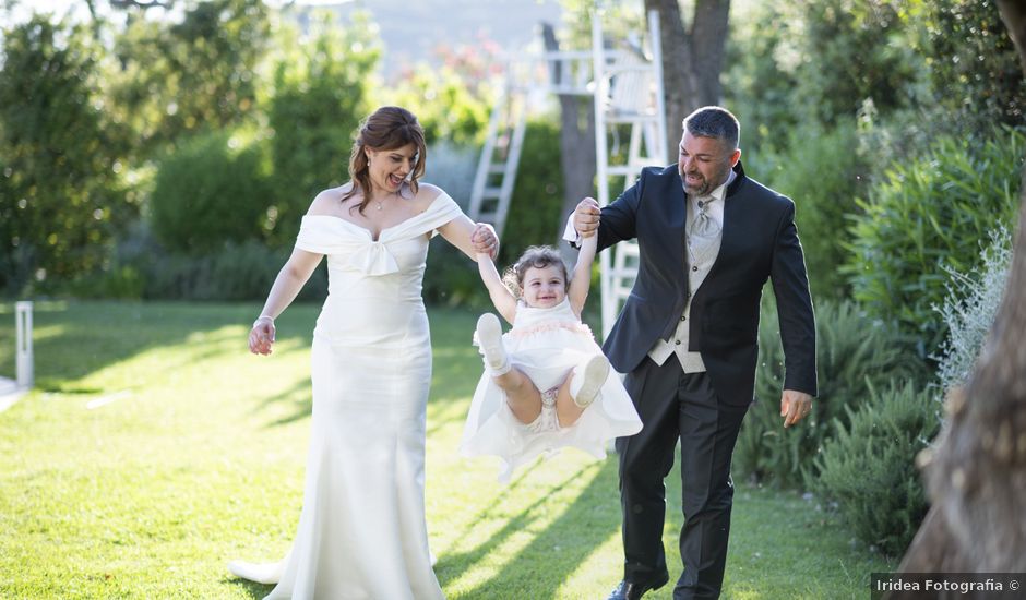 Il matrimonio di Terry e Piero a Crispiano, Taranto