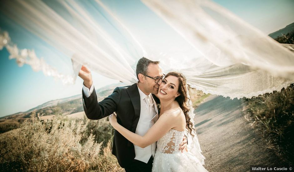 Il matrimonio di Francesca e Marco a Enna, Enna