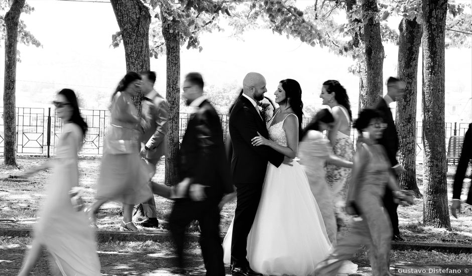 Il matrimonio di Denise e Luigi a Catania, Catania