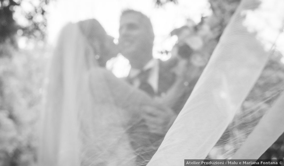 Il matrimonio di Fabio e Angela a Vimodrone, Milano