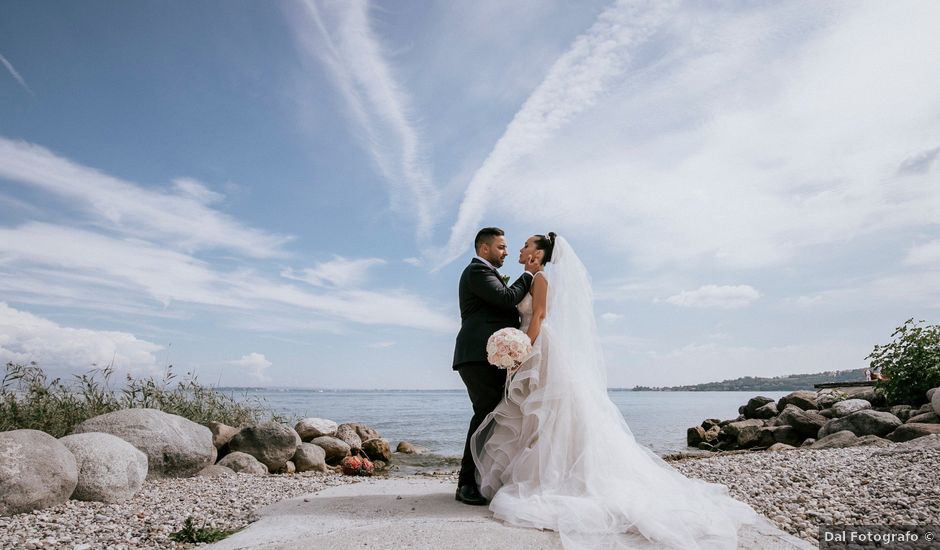 Il matrimonio di Tammaro e Lorena a Verona, Verona