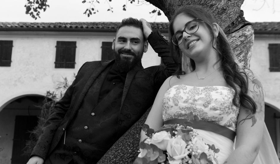 Il matrimonio di Lisa e Marco a Istrana, Treviso