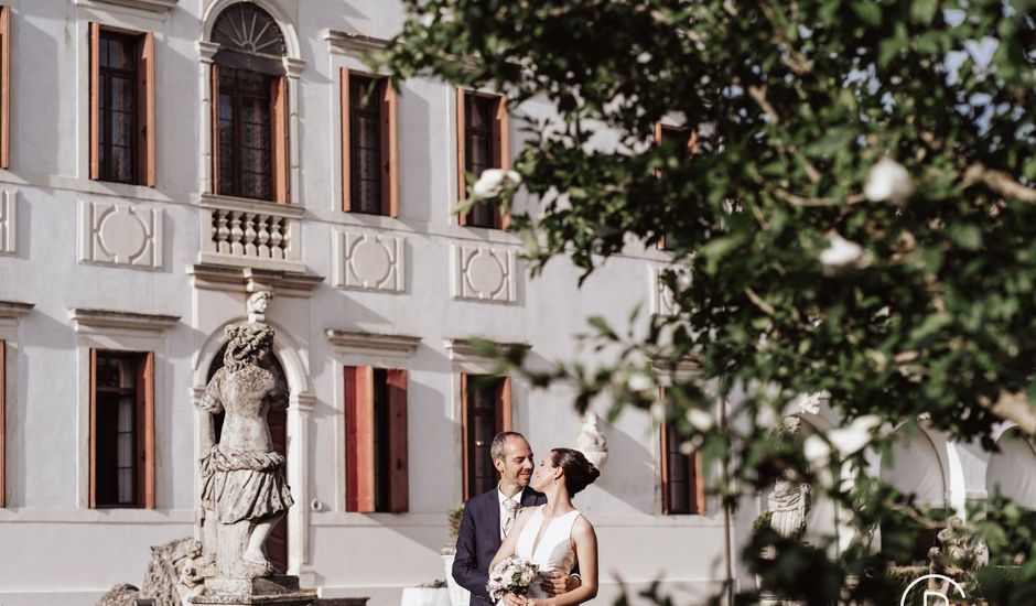 Il matrimonio di Matteo  e Ambra  a Villanova di Camposampiero, Padova