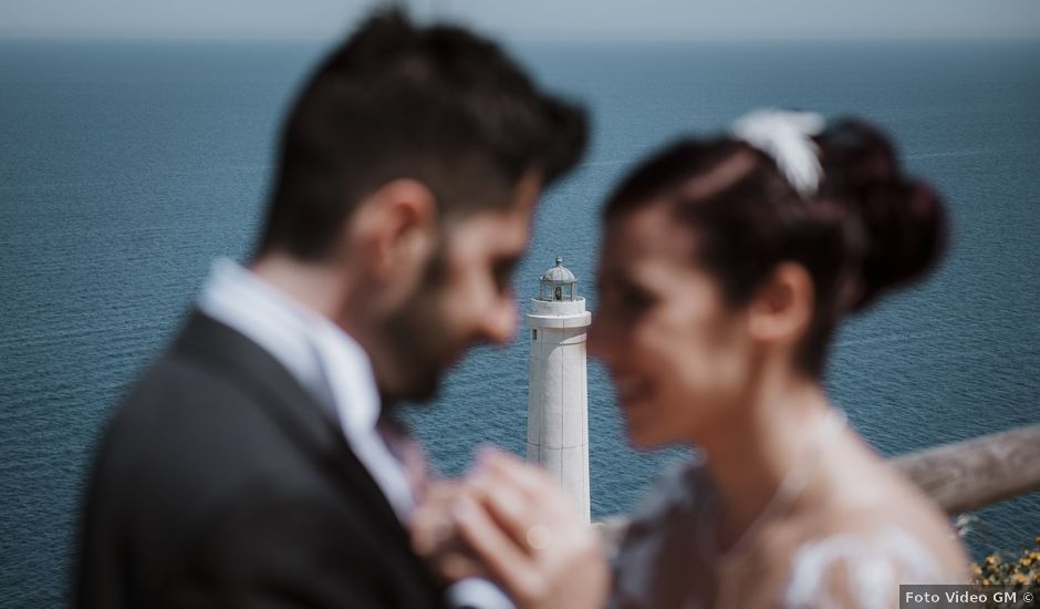 Il matrimonio di Arianna e Andrea a Lequile, Lecce