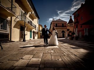 Le nozze di Emanuela e Chicco