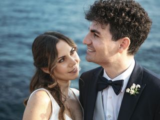 Le nozze di Luca e Federica