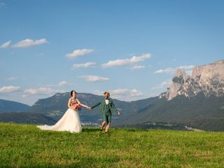 Le nozze di Davide e Martina