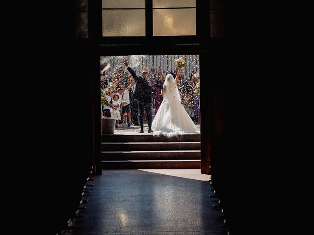 Il matrimonio di Alessio e Simona a Pavia, Pavia 29