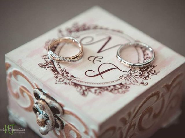 Il matrimonio di Nicola  e Tania a Porto Mantovano, Mantova 1