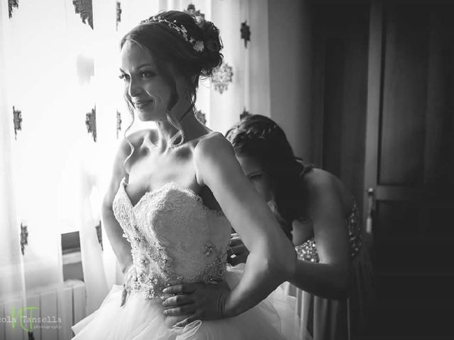 Il matrimonio di Nicola  e Tania a Porto Mantovano, Mantova 2
